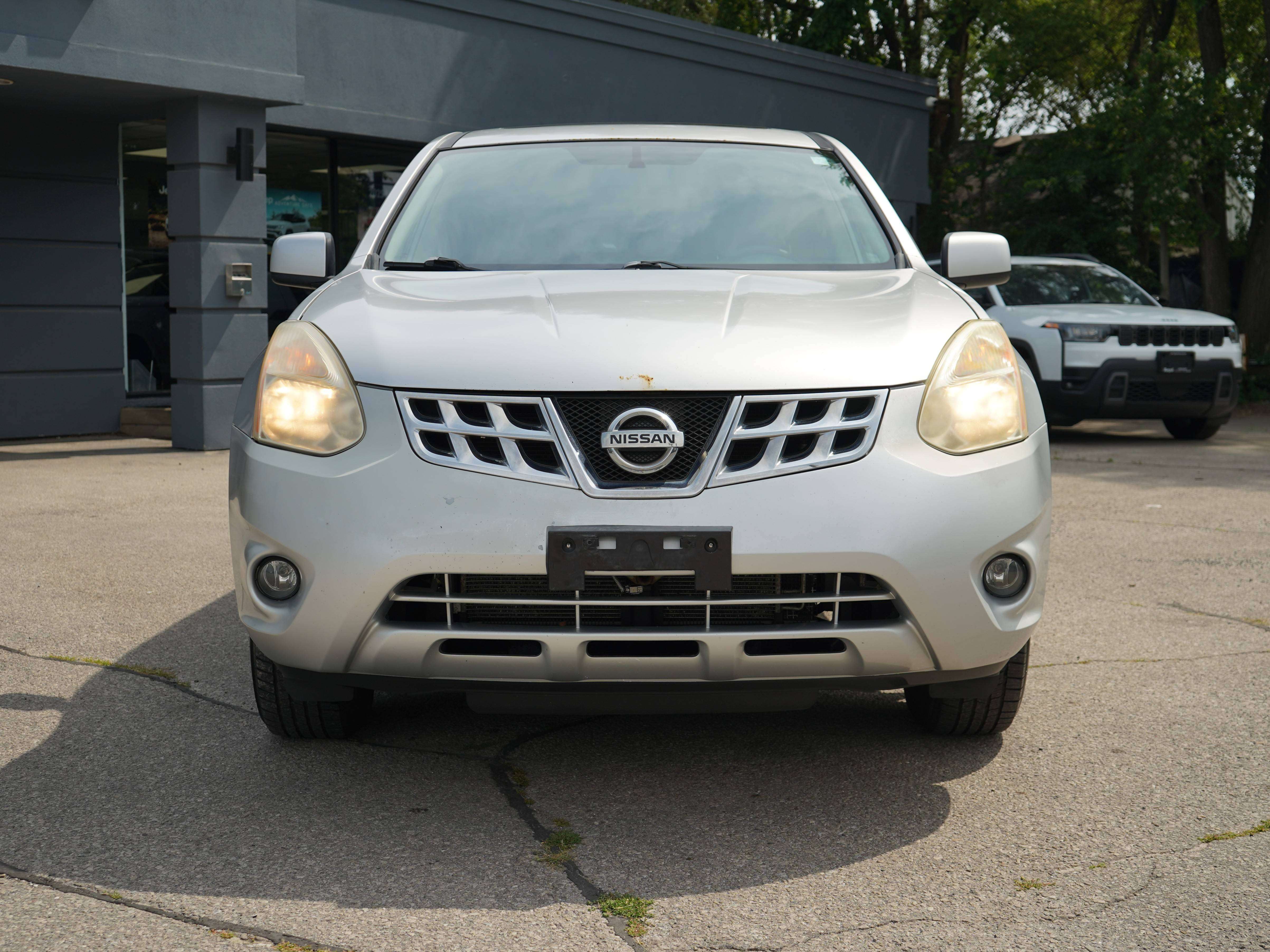 2013 Nissan Rogue