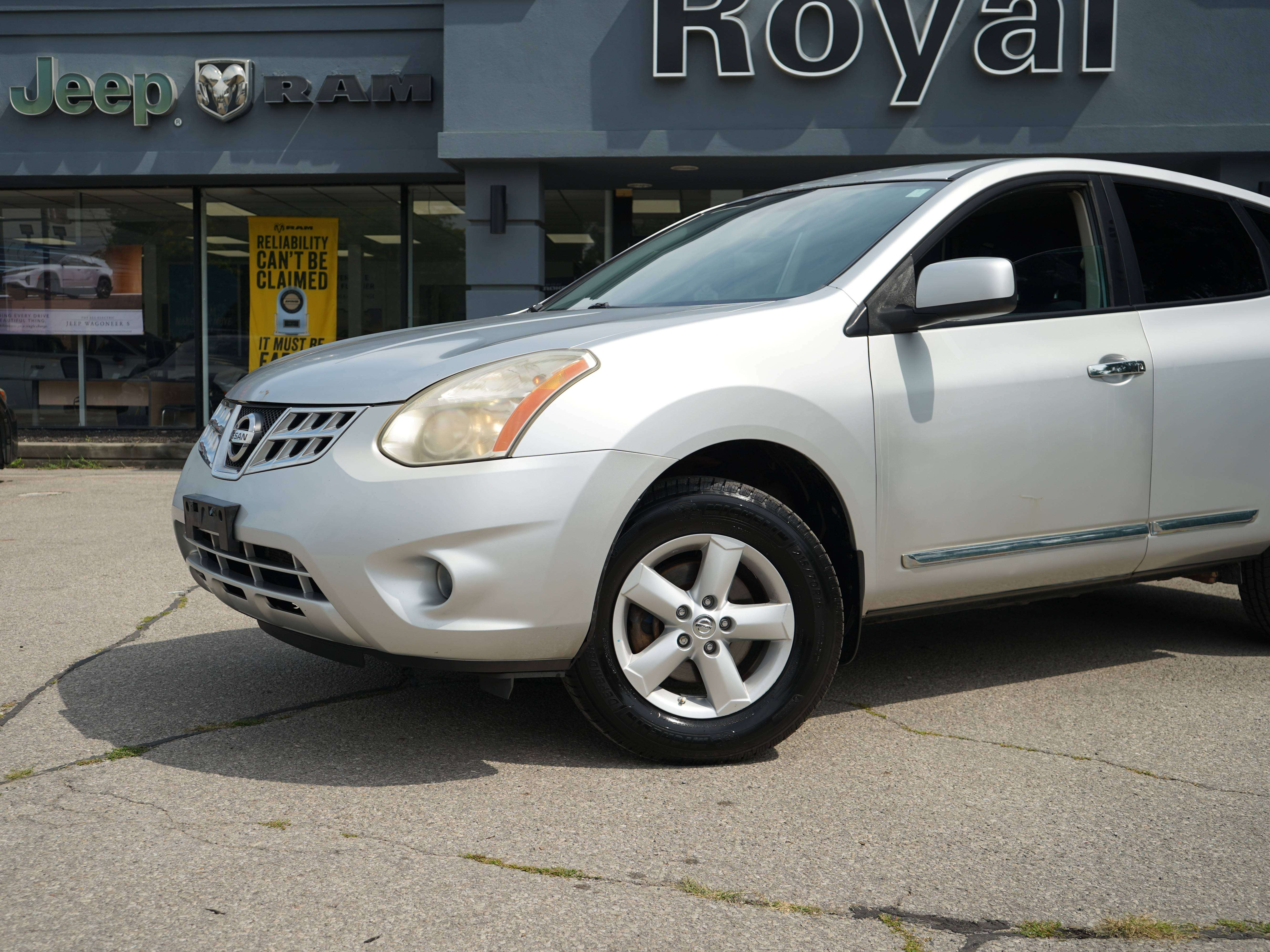 2013 Nissan Rogue