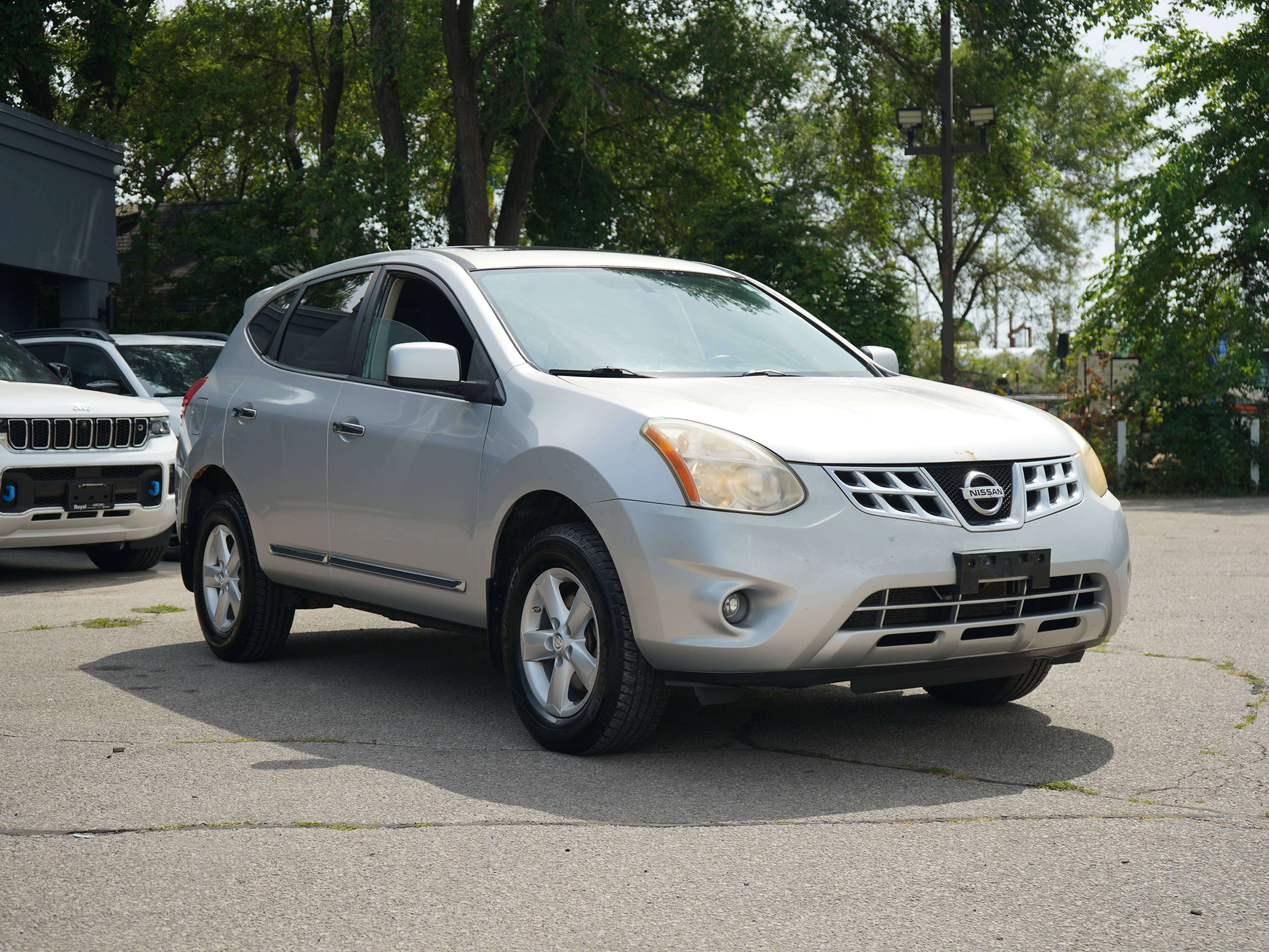 2013 Nissan Rogue