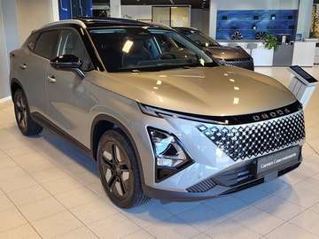 - Omoda 5 SHS-H 1.5 tgdi hev Premium auto