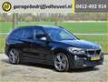 BMW X1 18d sDrive High Executive / head-up display / pano Zwart - thumbnail 1