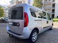 Fiat Doblo Maxi 1.6 Diesel PDC AHK Klima Bluetooth Silber - thumbnail 4