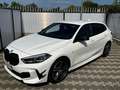 BMW 116 Serie 1 F40 116d Msport auto Bianco - thumbnail 1