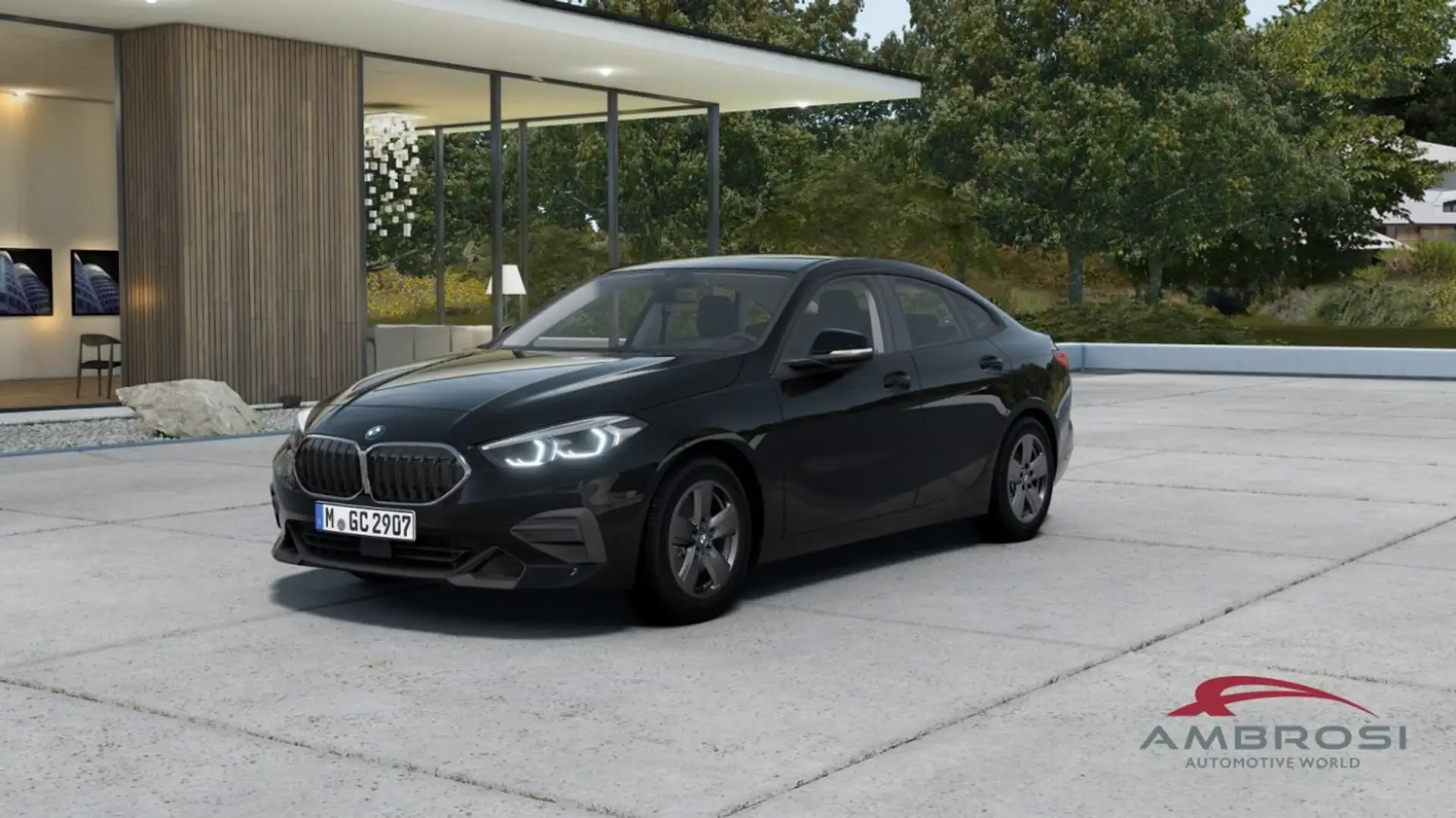 BMW Business Advantage Package Чорний - 1