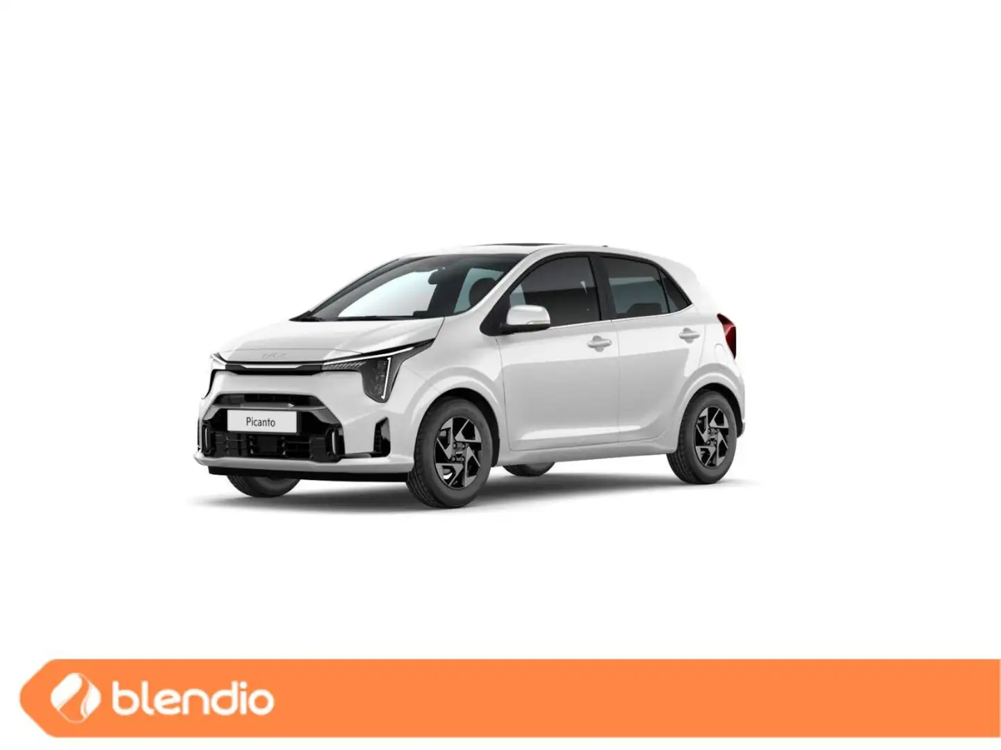 Kia Picanto 1.0 DPi Concept Wit - 1