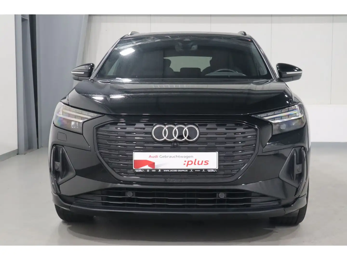 Audi Q4 e-tron 50 quattro SONOS*Panorama*Matrix-LED*Head-up * Noir - 2