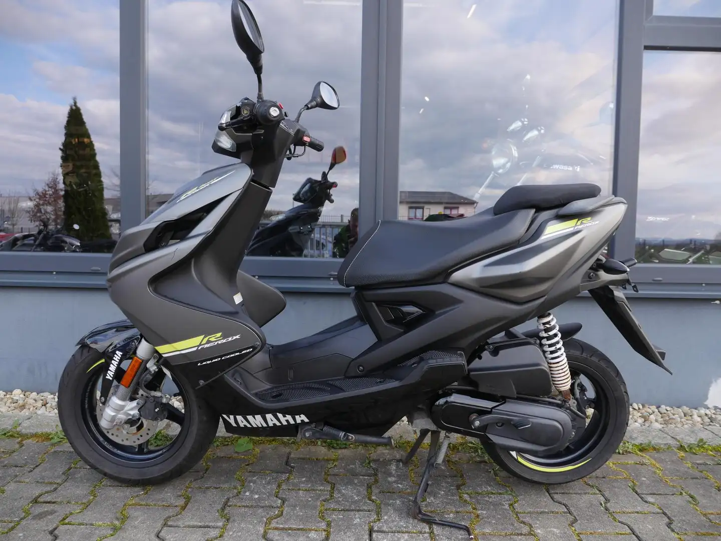 Yamaha Aerox 50 - 2019 - 25km/h - 2