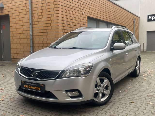 Imagine Kia Ceed / cee'd /2.HAND/NAVI/KLIMAAUTO/SHZ/GEPFLEGT/