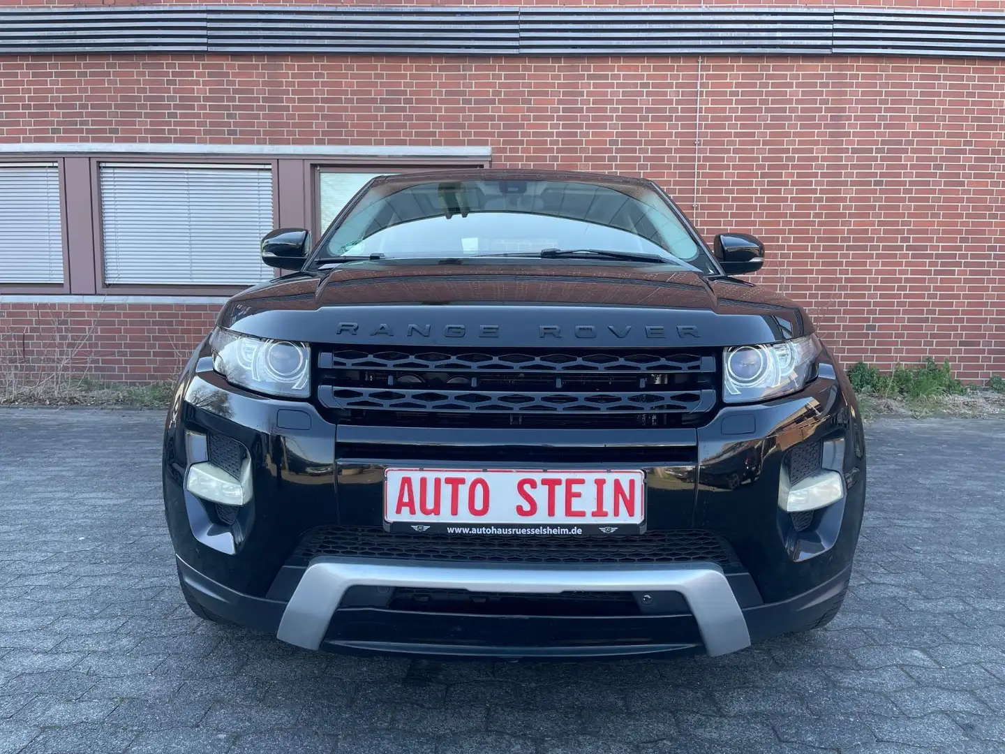 Land Rover Range Rover Evoque Dynamic 4x4 *PANO*LEDER*Bi-XENON*KAMERA*TEMPO* Noir - 2