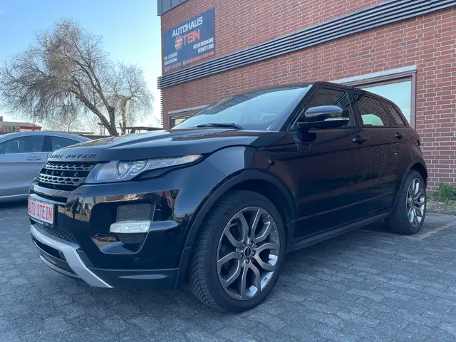 Land Rover Range Rover Evoque Dynamic 4x4 *PANO*LEDER*Bi-XENON*KAMERA*TEMPO*