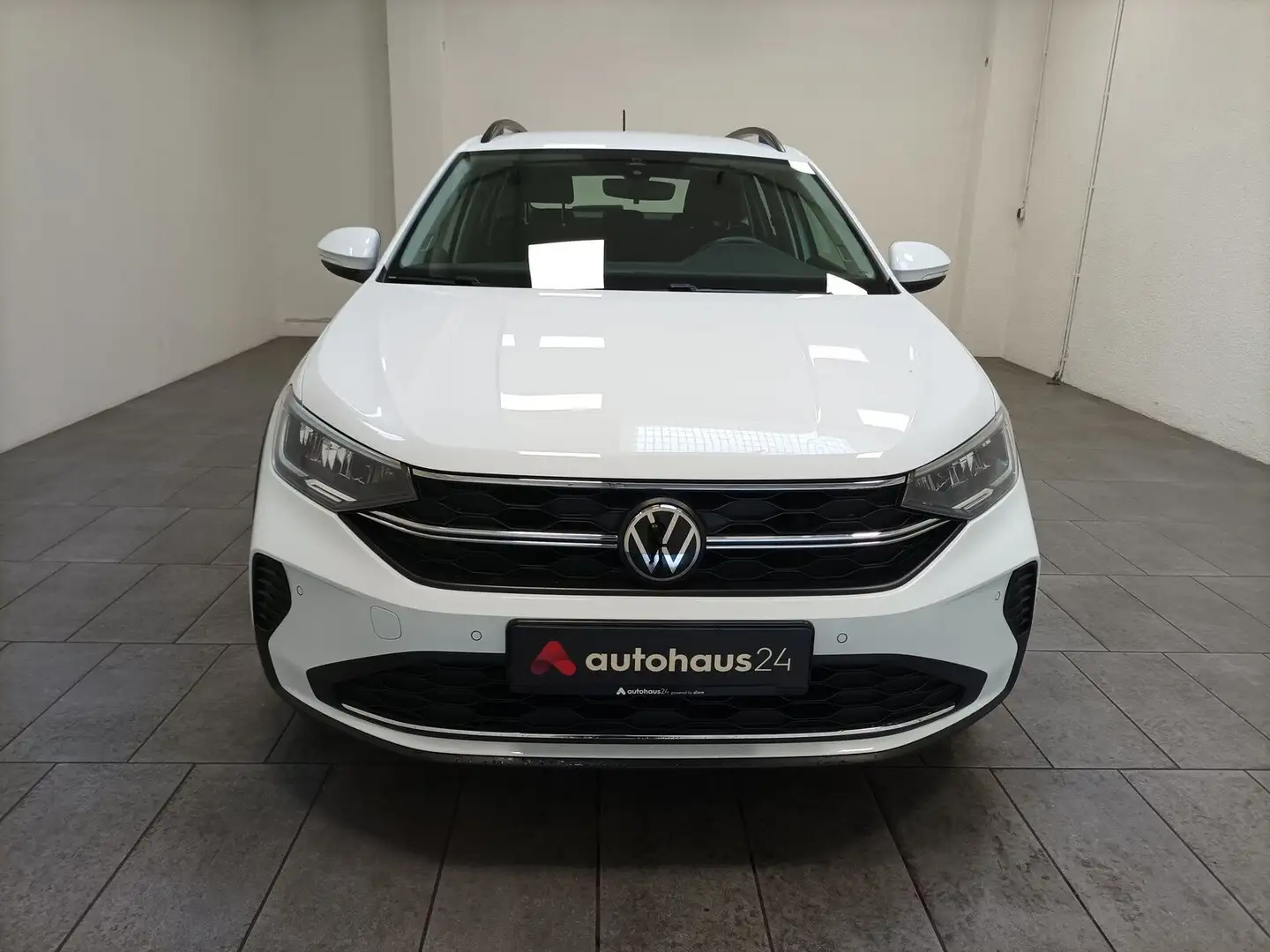 Volkswagen Taigo 1.0 TSI Life Bluetooth|DAB|LED|PDC Weiß - 2