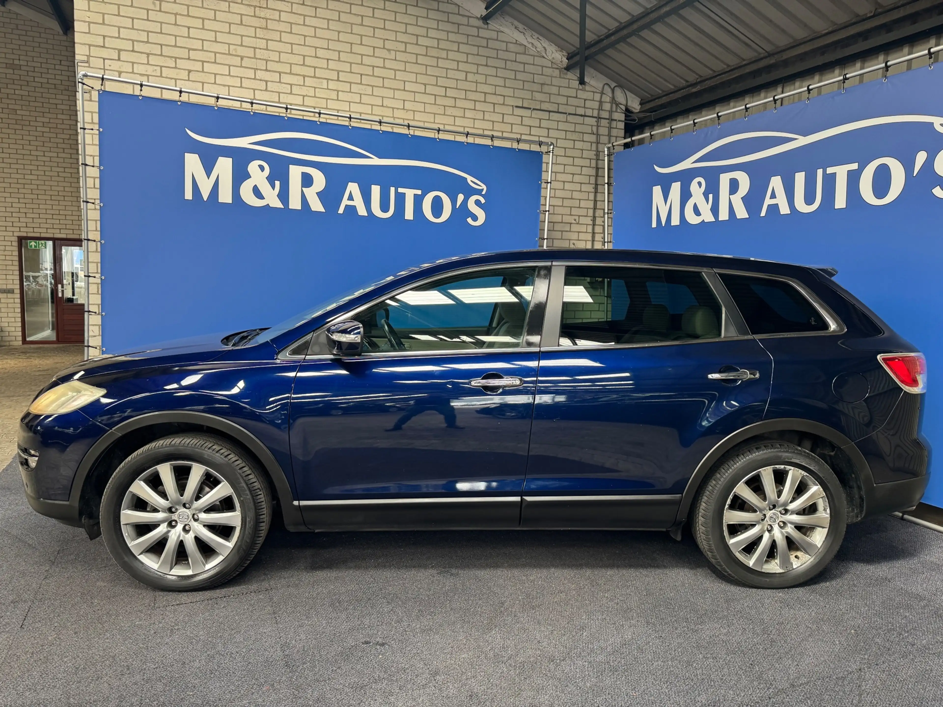 Mazda CX-9 3.7 GT-L Automaat, nieuwe apk — photo 5