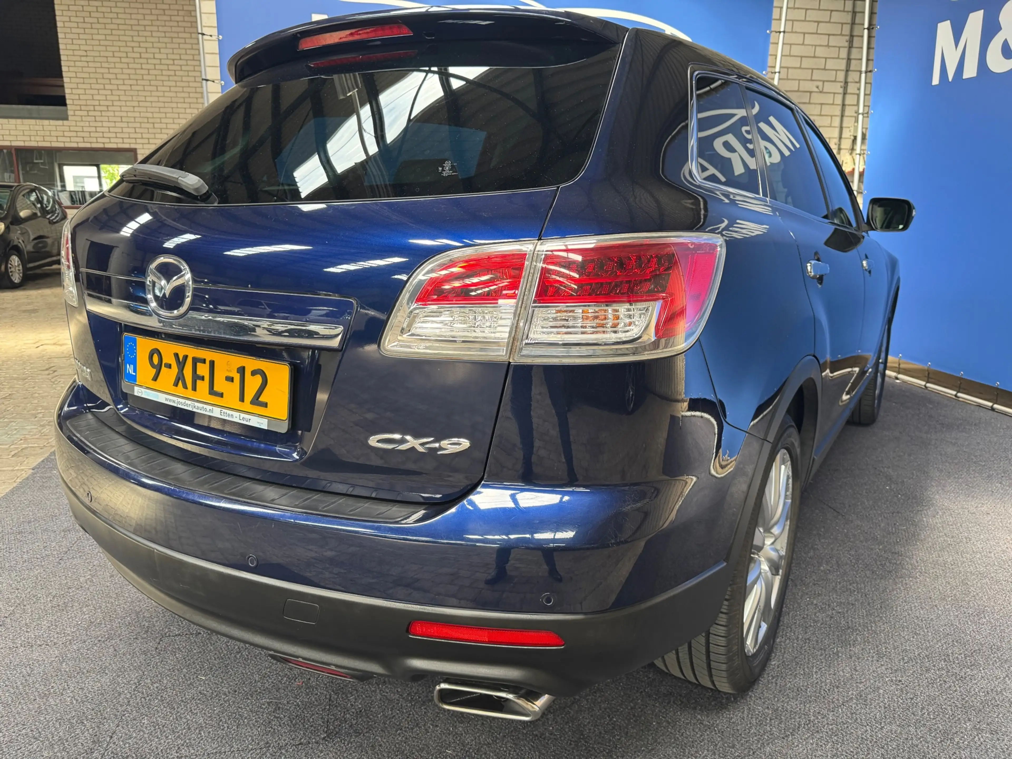 Mazda CX-9 3.7 GT-L Automaat, nieuwe apk — photo 8