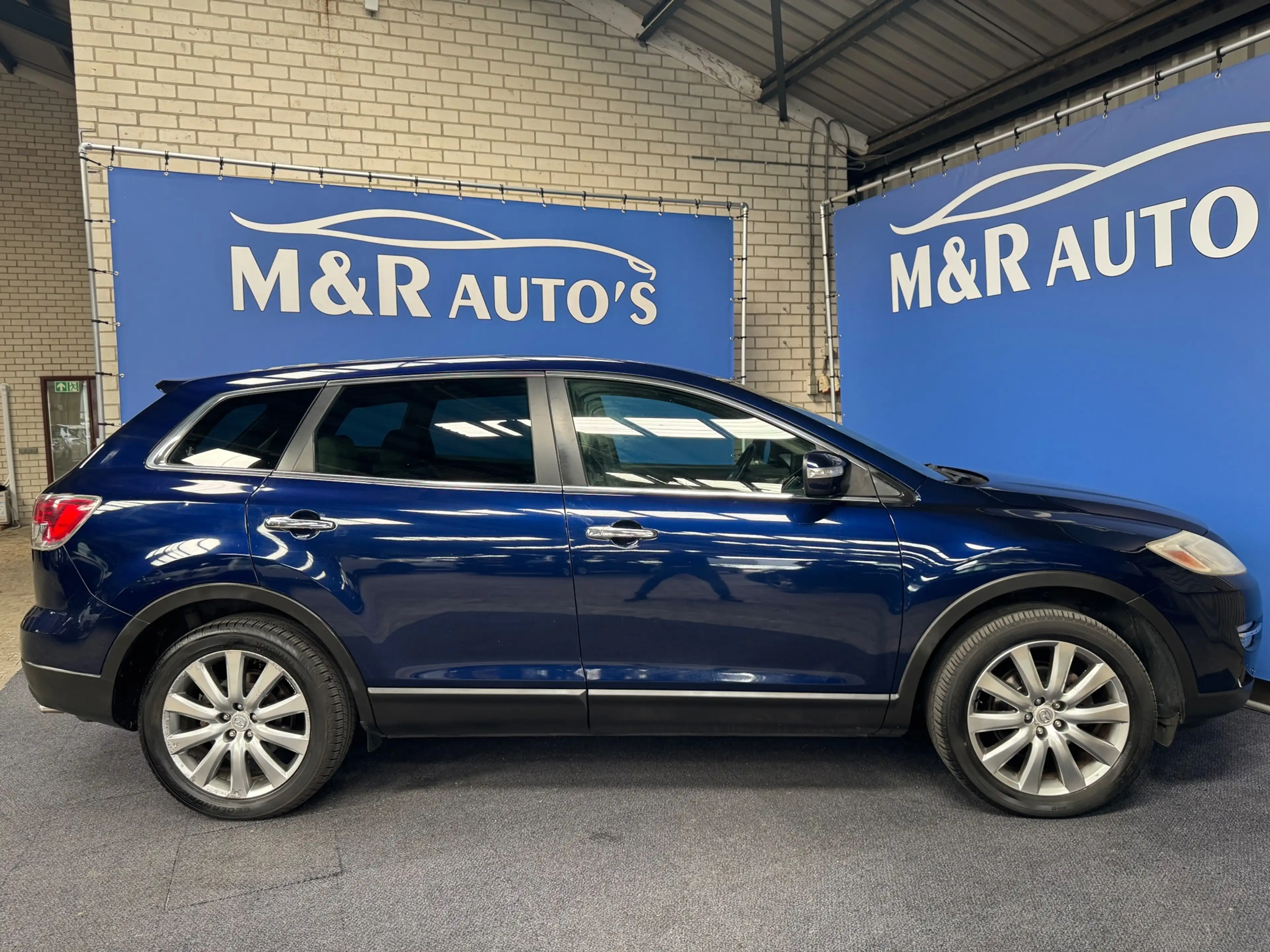 Mazda CX-9 3.7 GT-L Automaat, nieuwe apk — photo 6