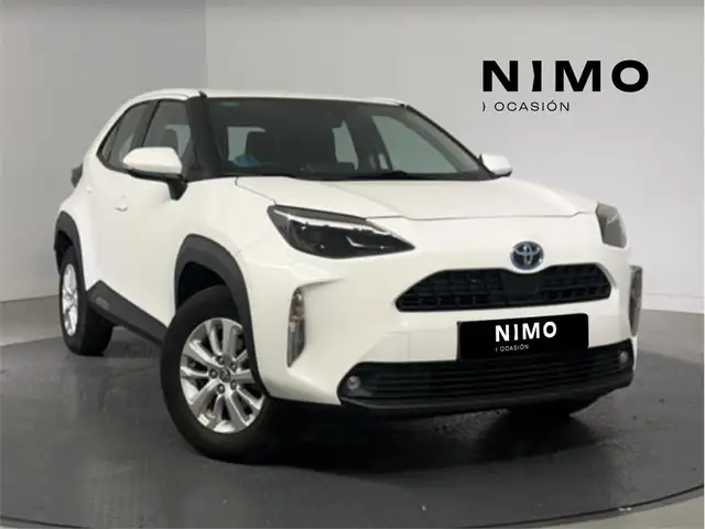 Toyota Yaris Cross 120H Business Plus