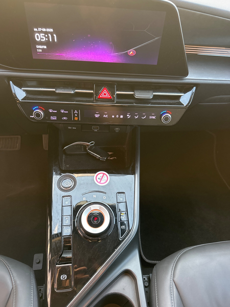 Kia e-Niro EV Edition 64.8 kWh — photo 11