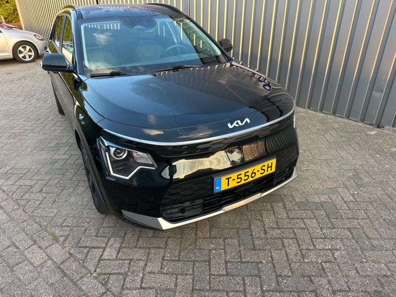 Kia e-Niro EV Edition 64.8 kWh — photo 3
