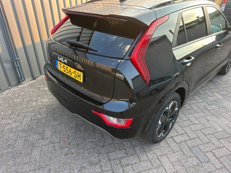 Kia e-Niro EV Edition 64.8 kWh — photo 5