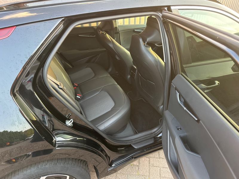 Kia e-Niro EV Edition 64.8 kWh — photo 10