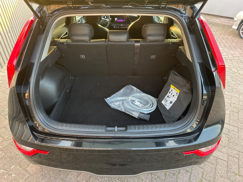 Kia e-Niro EV Edition 64.8 kWh — photo 6