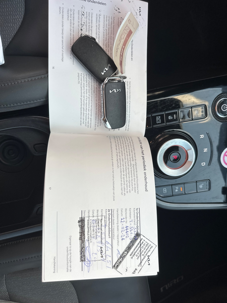 Kia e-Niro EV Edition 64.8 kWh — photo 13
