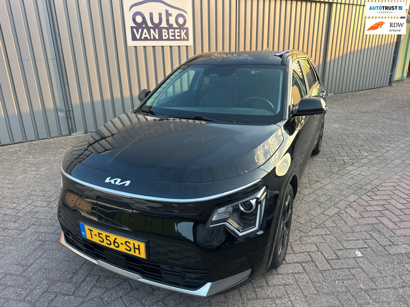 Kia e-Niro EV Edition 64.8 kWh