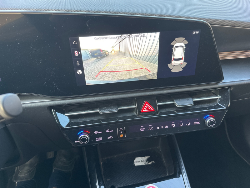 Kia e-Niro EV Edition 64.8 kWh — photo 12