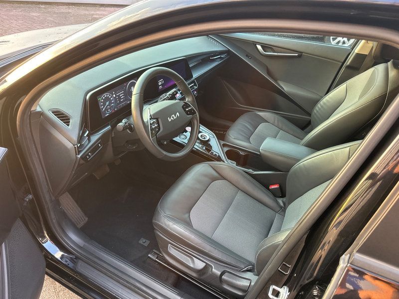 Kia e-Niro EV Edition 64.8 kWh — photo 7
