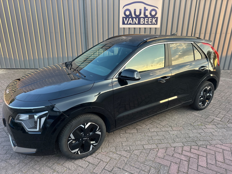 Kia e-Niro EV Edition 64.8 kWh — photo 4