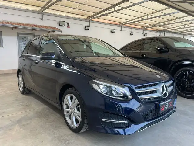Mercedes-Benz B 180 B 180 d (cdi) Sport auto