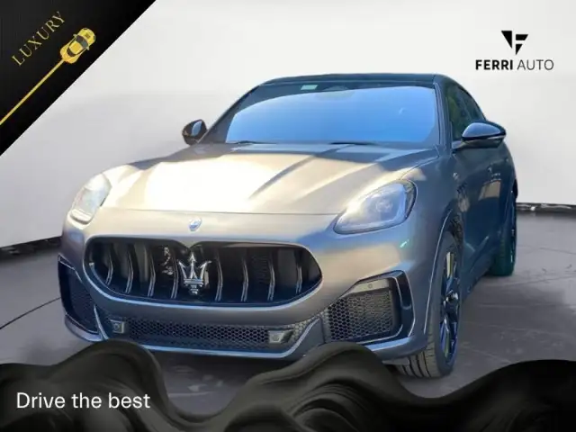 Maserati Grecale MY25 3.0 BT V6 530 CV AWD Trofeo