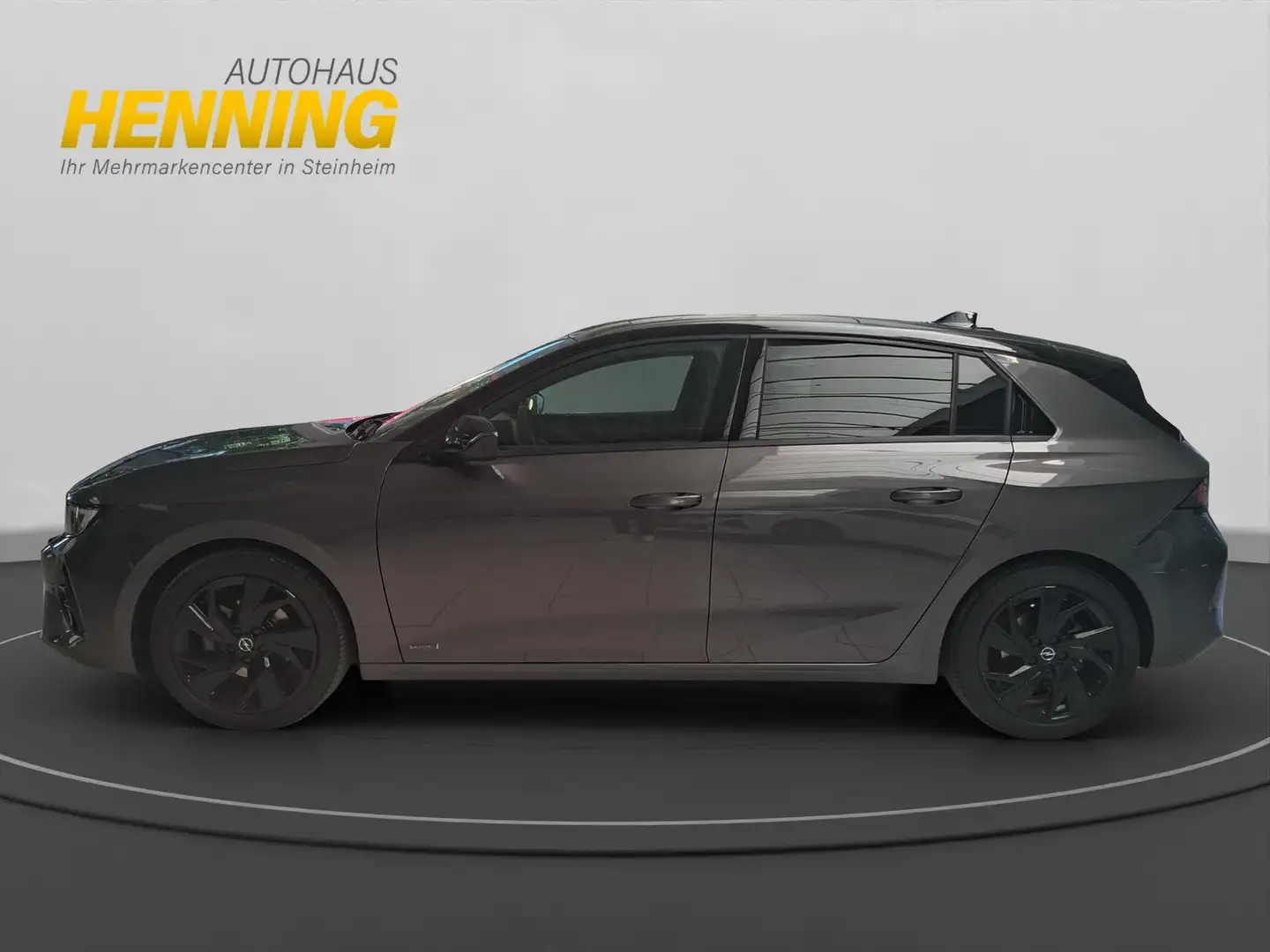 Opel Astra L Lim. GS Automatik (130 PS) Ultimate Pack + Schie Grijs - 2