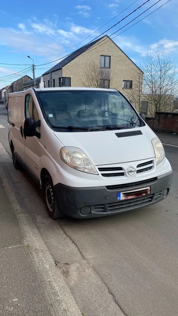 Nissan Primastar 2.0 dCi 27 L1H1 (E5) - 1