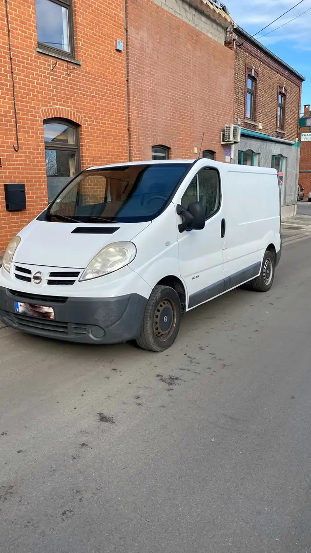 Nissan Primastar 2.0 dCi 27 L1H1 (E5) - 2