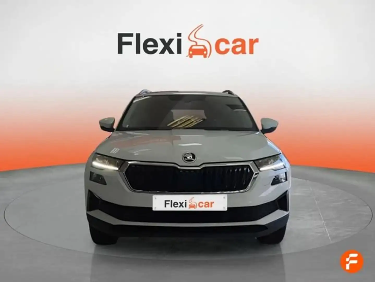 Skoda Karoq 1.5 TSI Ambition ACT DSG 110KW Blanc - 2