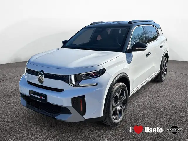 Citroen C3 Aircross II 2024 1.2 puretech turbo Plus 100cv