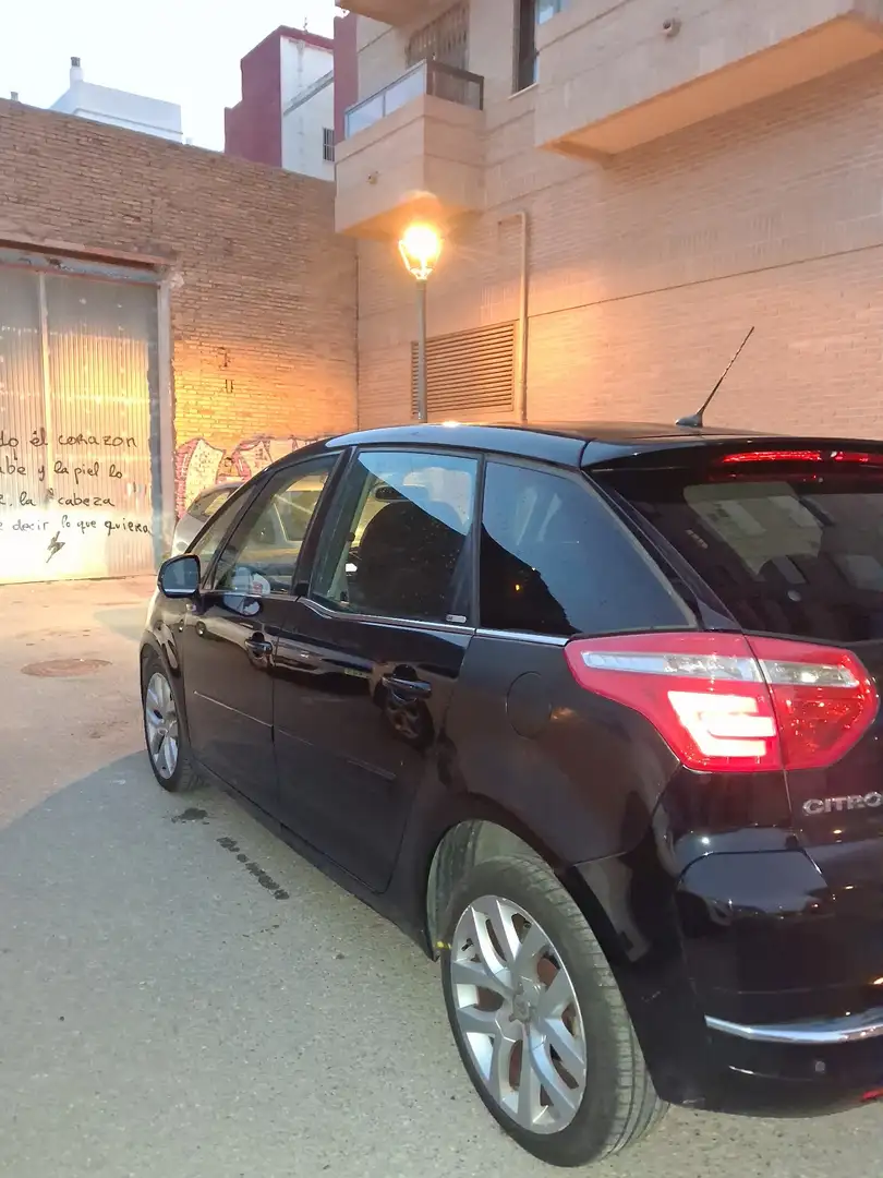 Citroen C4 Picasso 2.0HDI Exclusive+ CAS - 1