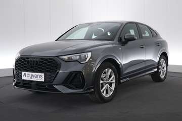 Sportback 35 TFSI S-Line S-Tronic Business+ Ed. LE