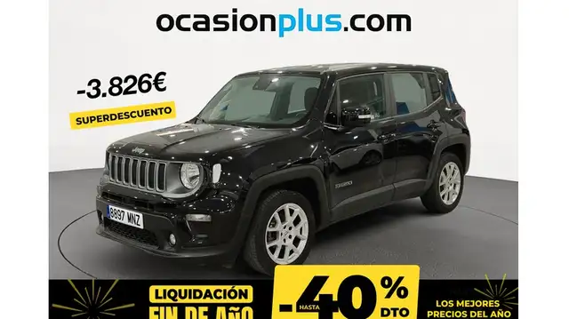 Jeep Renegade 1.0 Limited 4x2