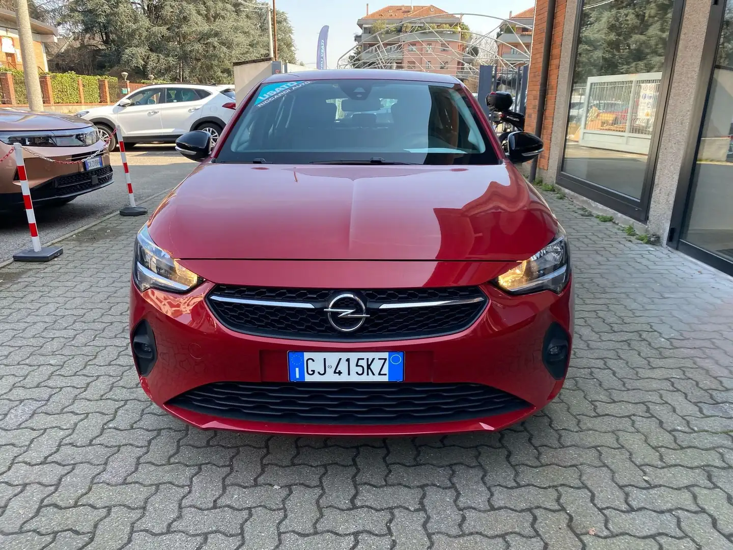 Opel Corsa 6ª serie 1.2 Edition Rosso - 2