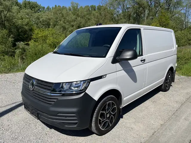 Volkswagen T6.1 Transporter DSG 150PK 2023 27.072€ ex btw in TOPSTAAT