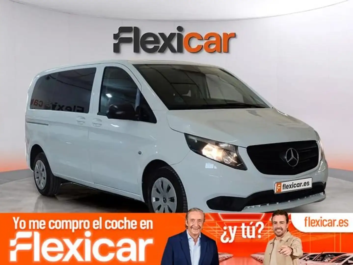 Mercedes-Benz Vito 200 d Marco Polo Activity Largo Blanco - 1