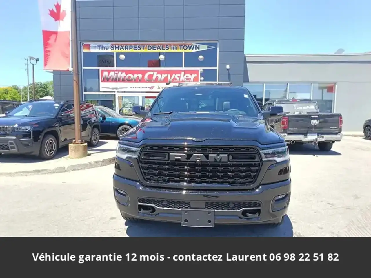 Dodge RAM 2026