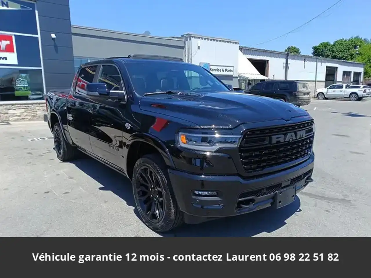 Dodge RAM 2026