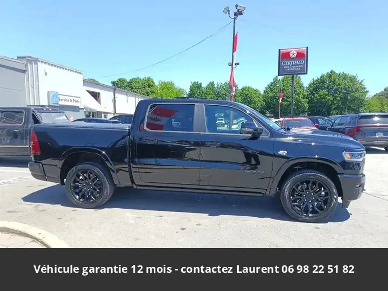 Dodge RAM 2026