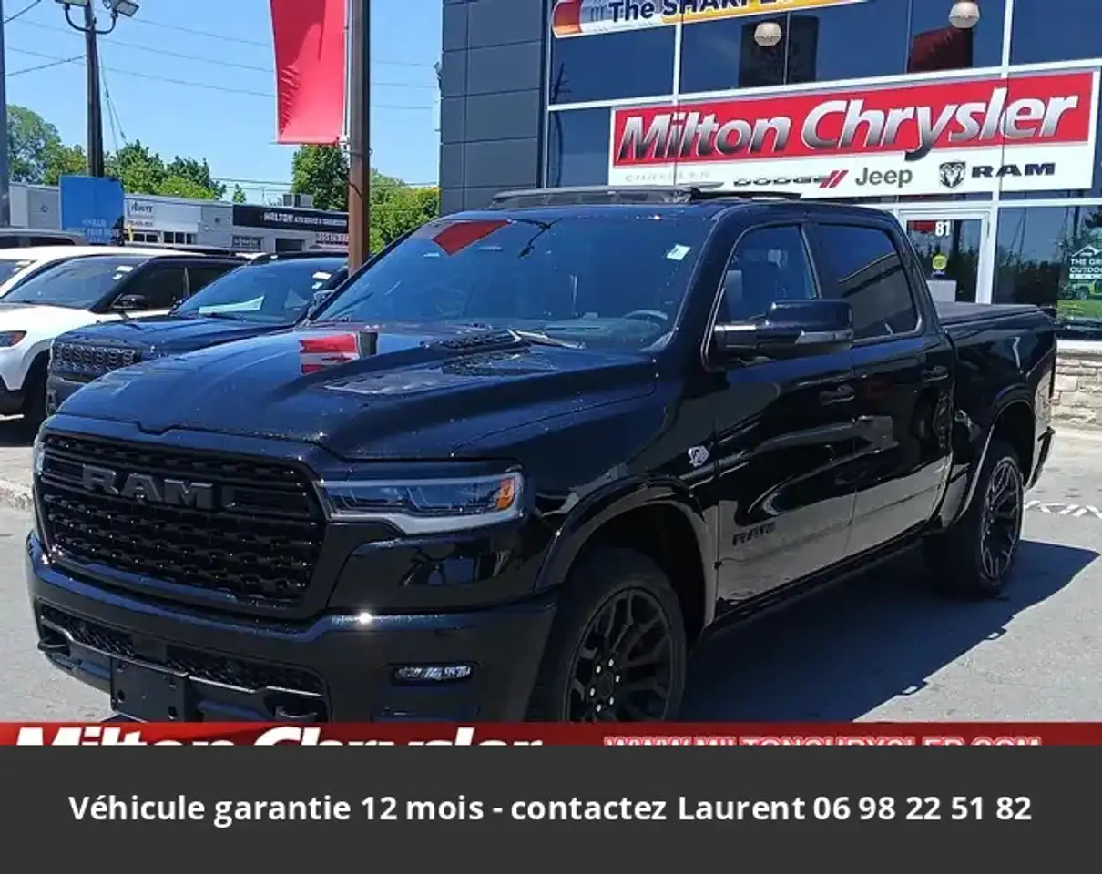 Dodge RAM 2026