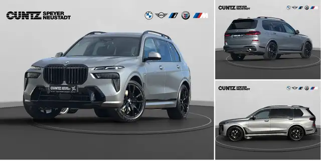 BMW X7 xDrive40d M Sportpaket Head-Up HK HiFi DAB