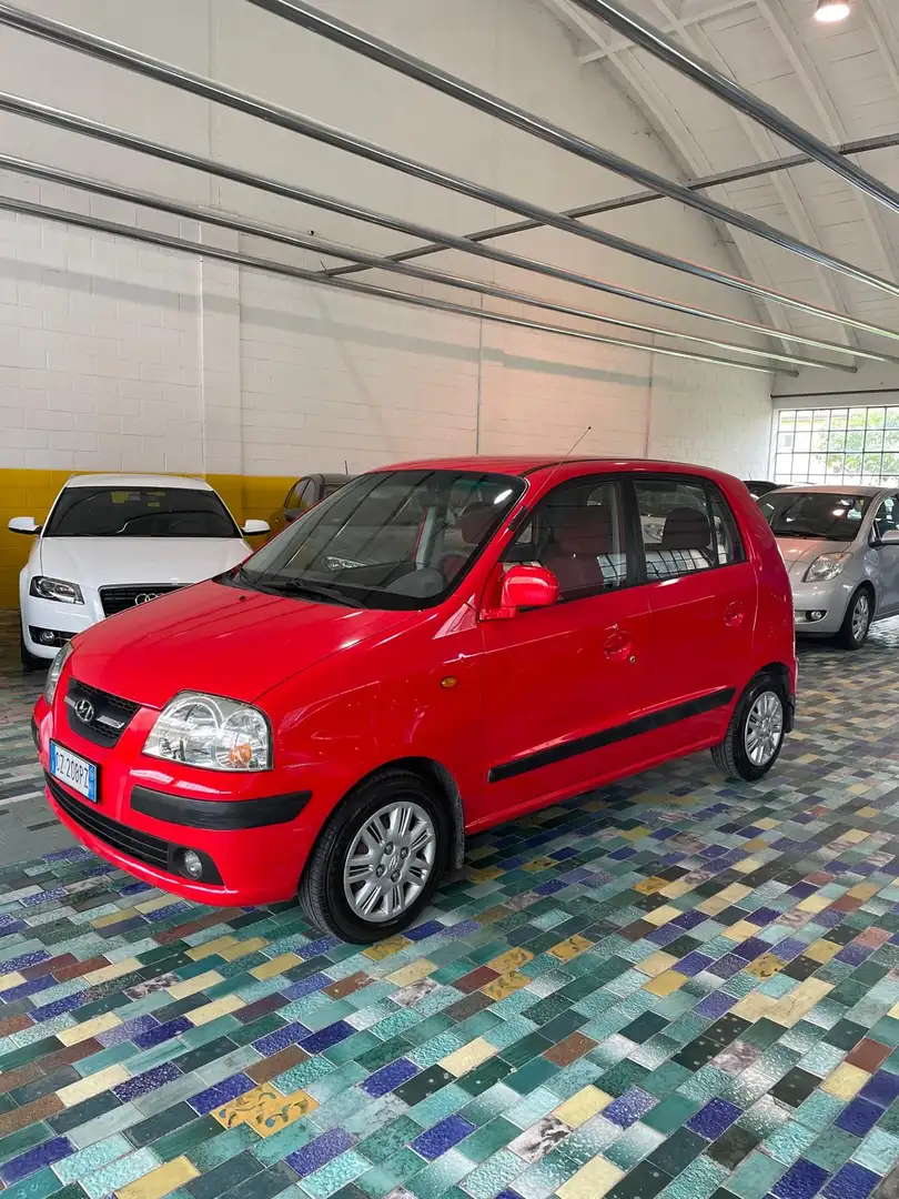 Hyundai Atos Prime 1.1 12v Clima OTTIME CONDIZIONI - 1