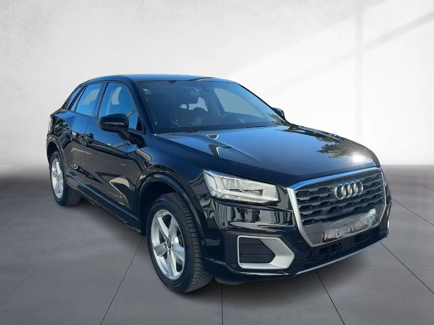 Audi Q2 Q2 1.0 tfsi Sport PERFETTA! Grigio - 1