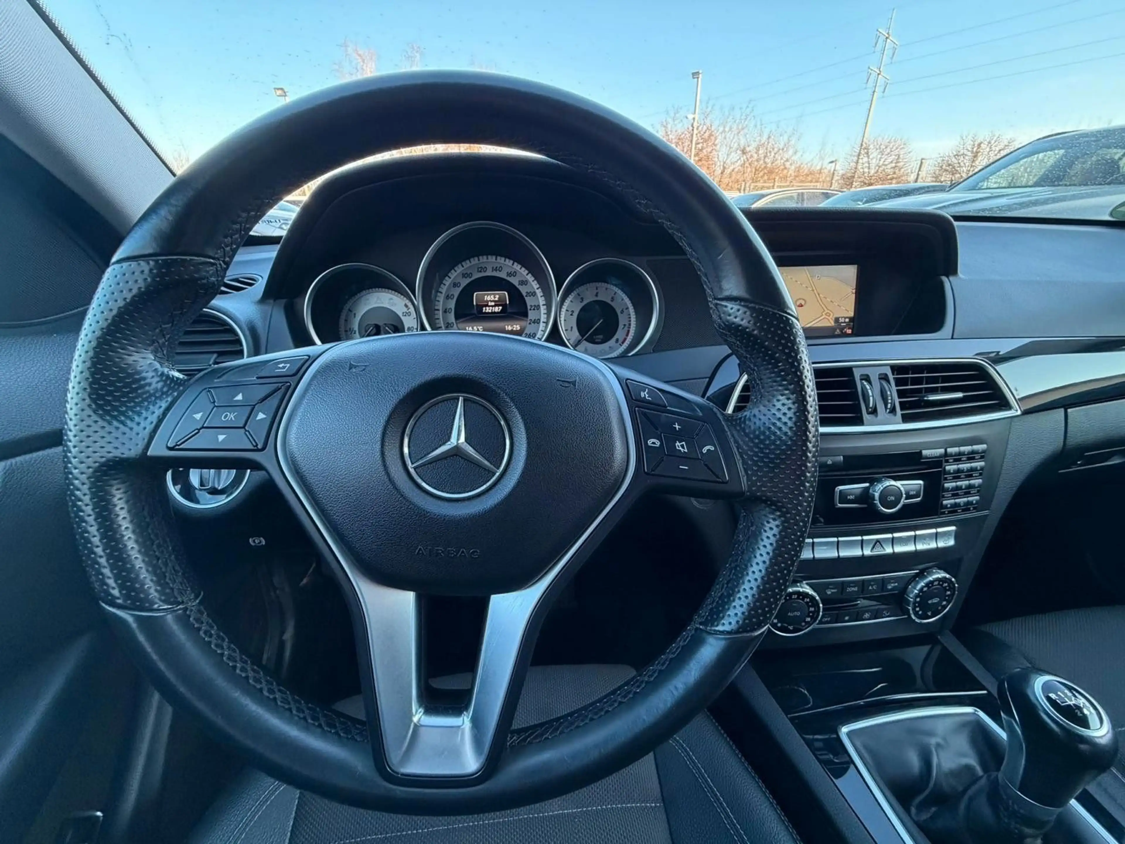 Mercedes-Benz C 180 Coupe Tempomat*Navigation*SitzHz. — photo 12